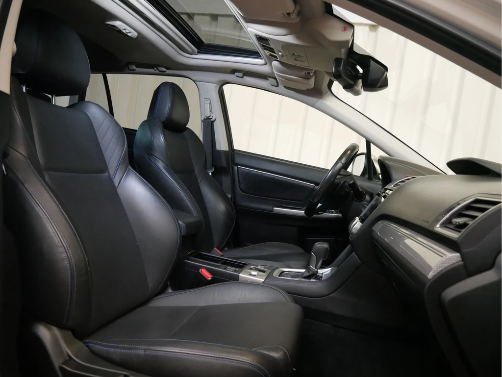 Subaru Levorg – foto 12