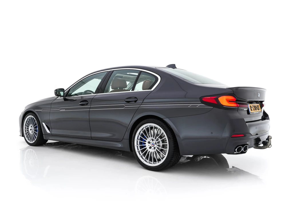 Alpina D5 S – foto 2