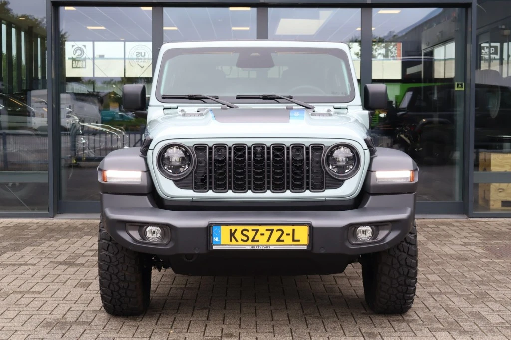 Jeep Wrangler – foto 9