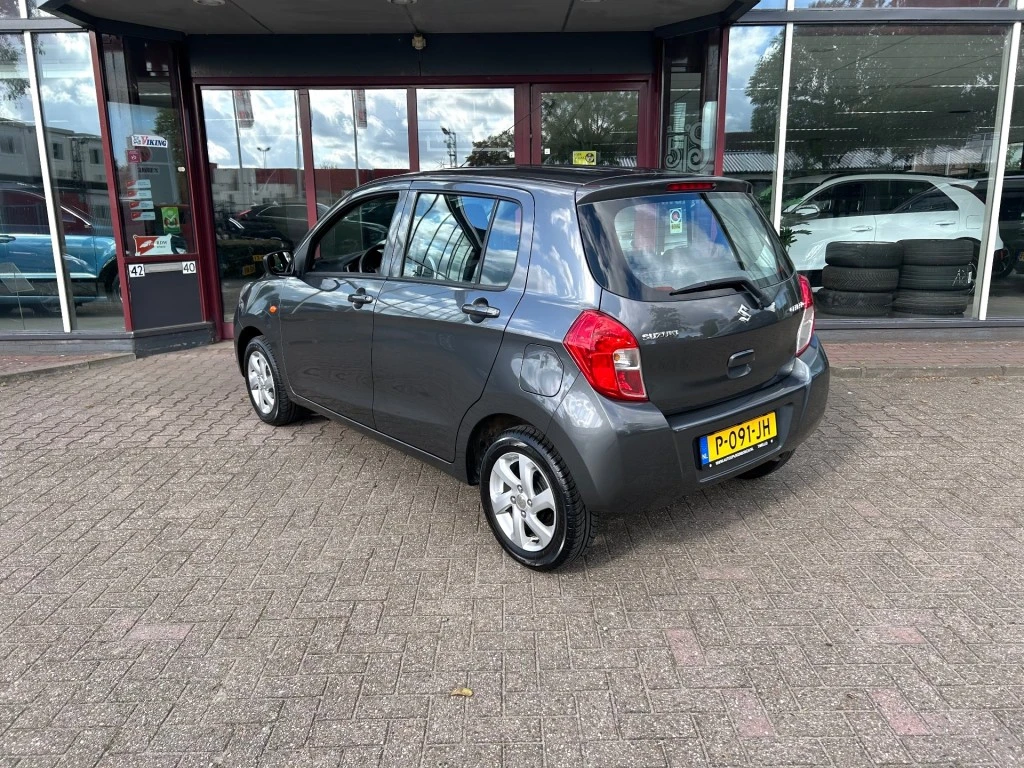 Suzuki Celerio – foto 2