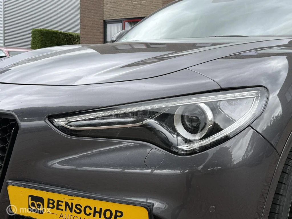Alfa Romeo Stelvio – foto 32