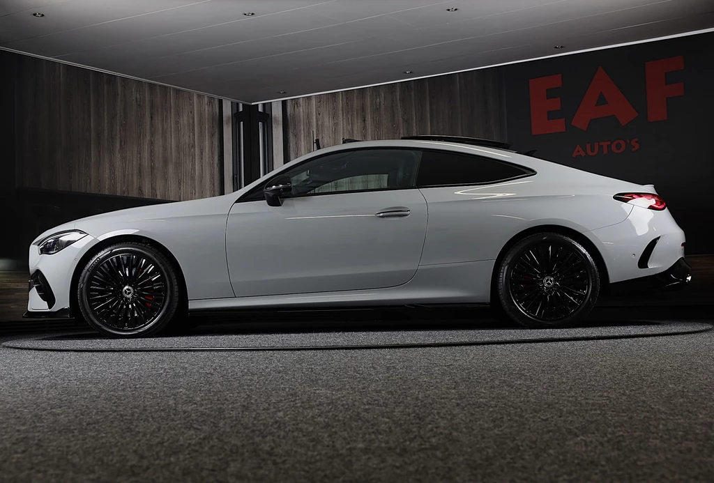 Mercedes-Benz CLE – foto 4