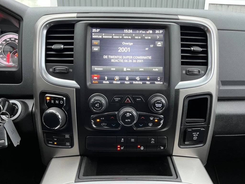 Dodge Ram 1500 – foto 18