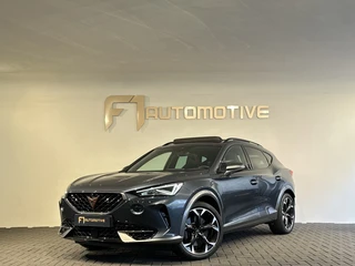 CUPRA Formentor – thumbnail 1