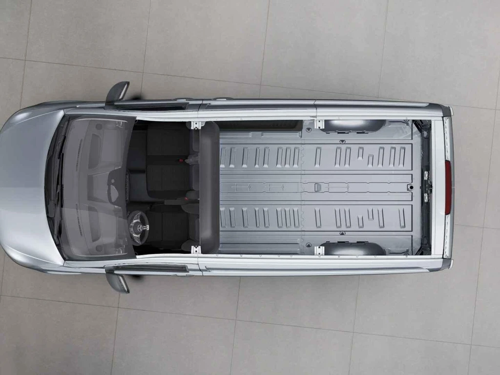 Mercedes-Benz eVito – foto 11