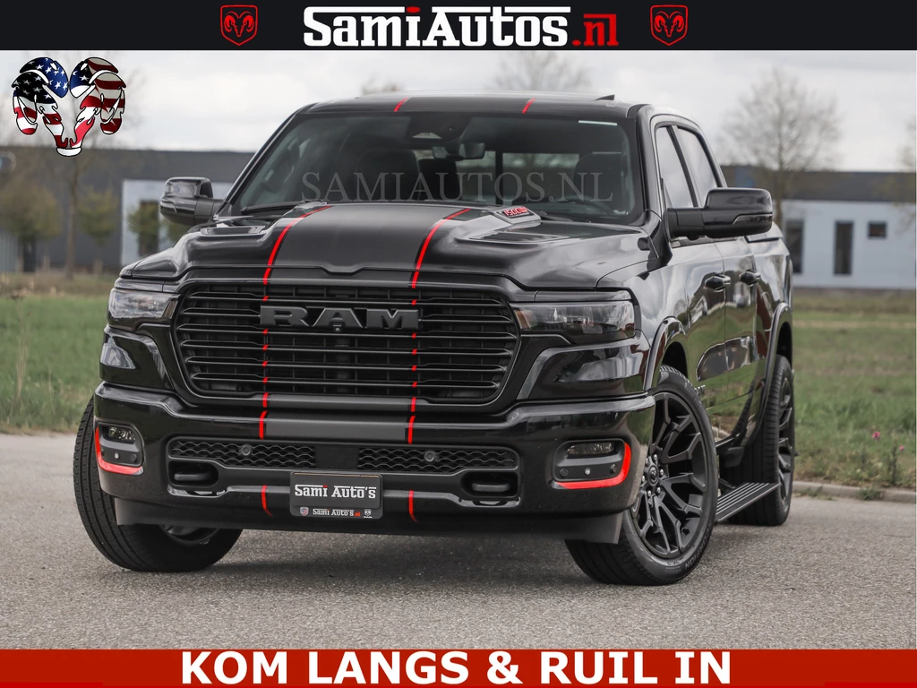 Dodge Ram Pick-Up – foto 7