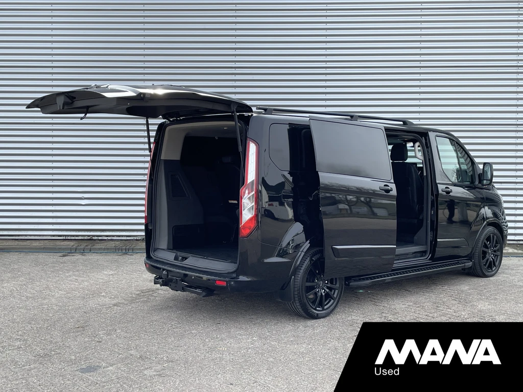 Ford Transit Custom – foto 4