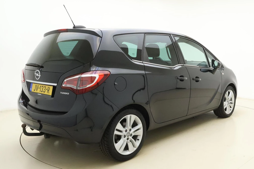 Opel Meriva – foto 6