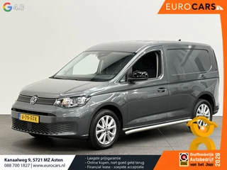 Volkswagen Caddy – thumbnail 1