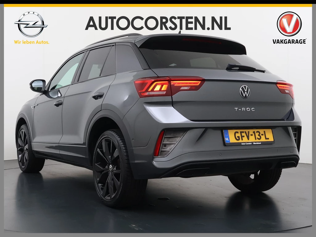 Volkswagen T-Roc – foto 3