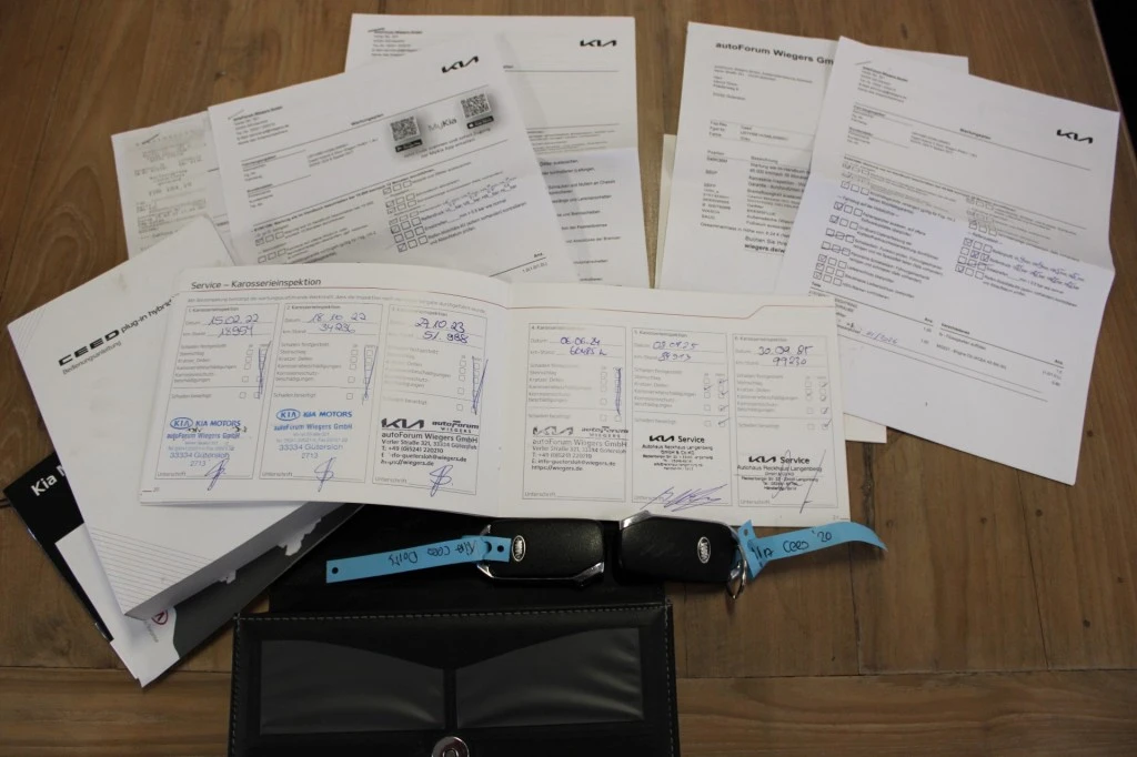 Kia Ceed – foto 42
