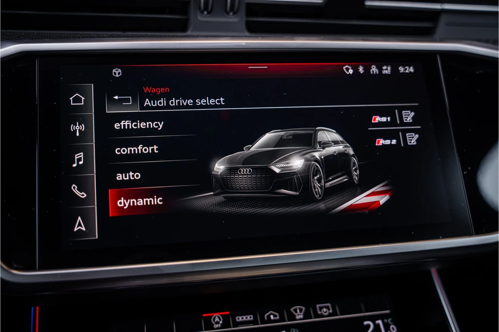 Audi RS6 – foto 17