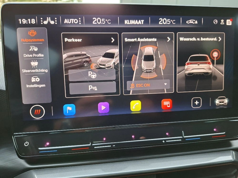 CUPRA Leon – foto 39