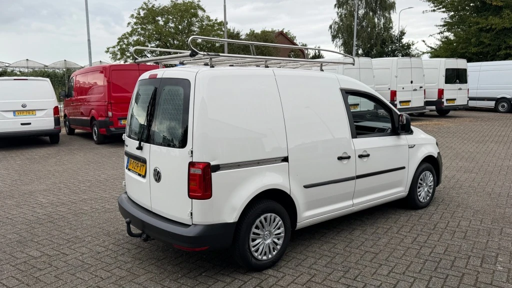 Volkswagen Caddy – foto 6
