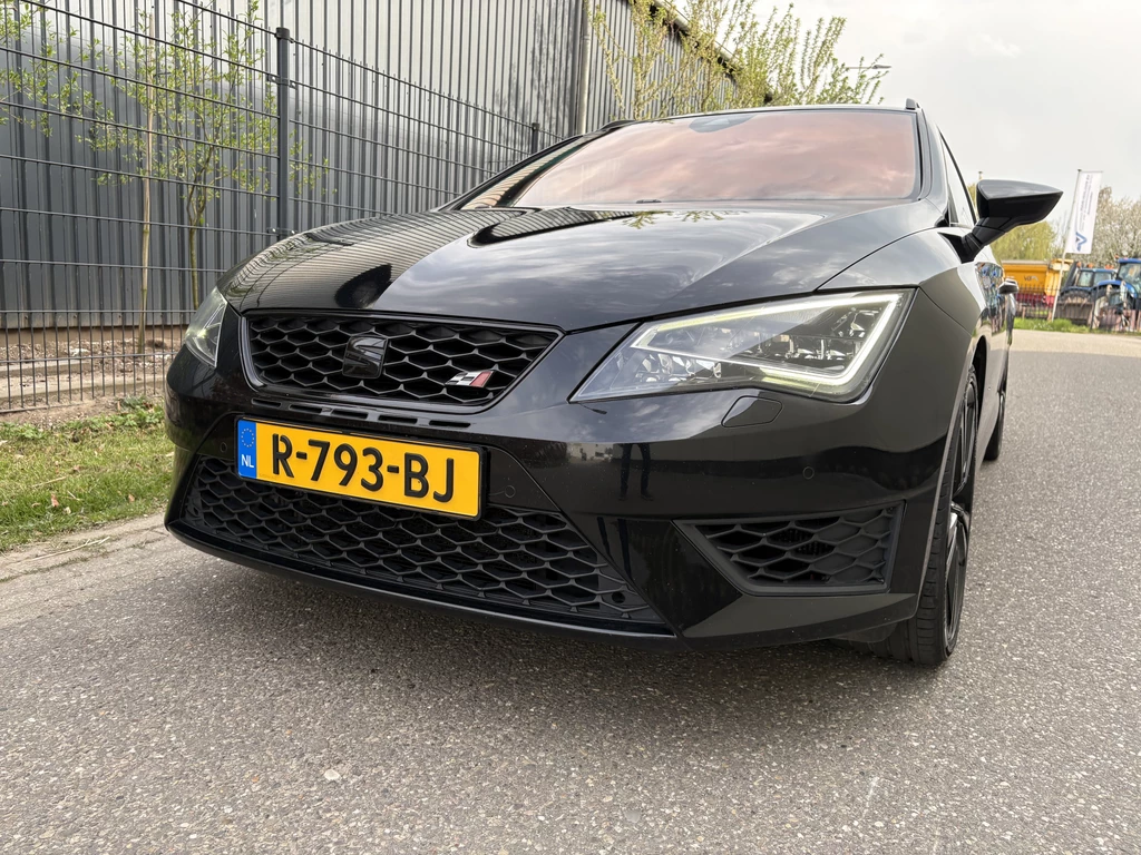 SEAT Leon – foto 3