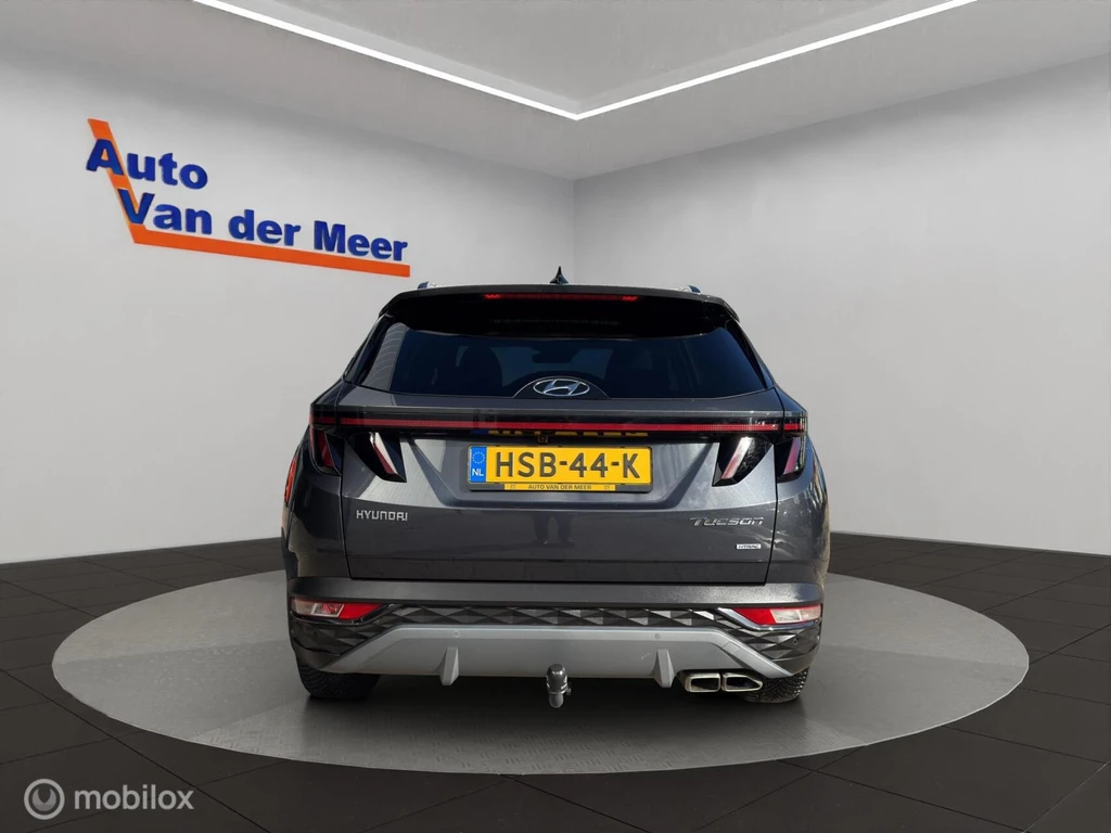 Hyundai Tucson – foto 4
