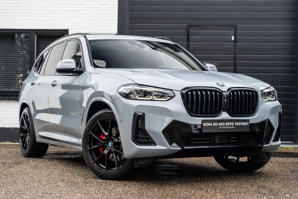 BMW X3 – foto 7