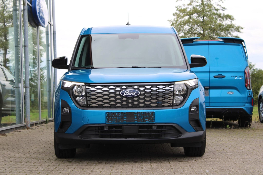 Ford E-Transit Courier – foto 5