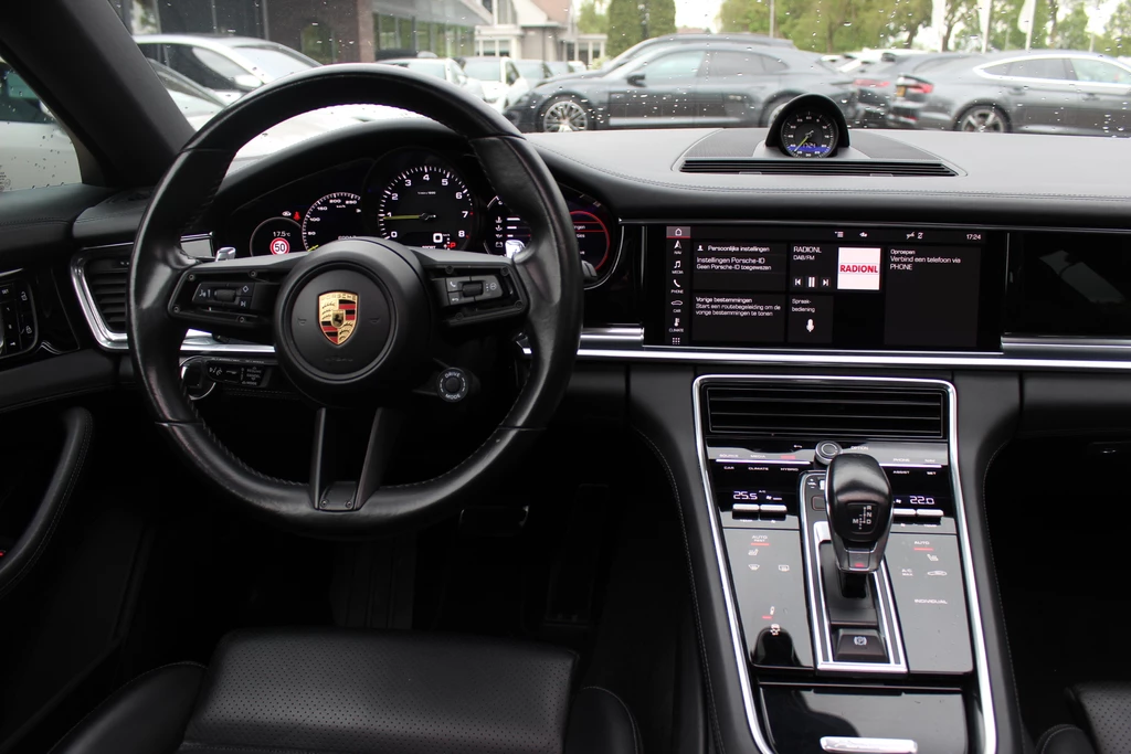 Porsche Panamera – foto 12