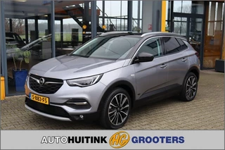 Opel Grandland X – thumbnail 1