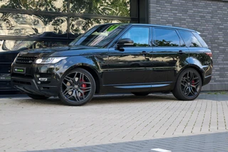 Land Rover Range Rover Sport – thumbnail 3