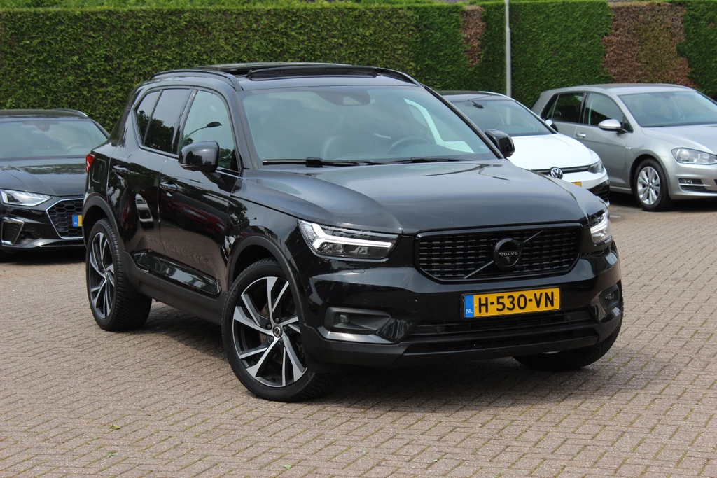 Volvo XC40 – foto 6