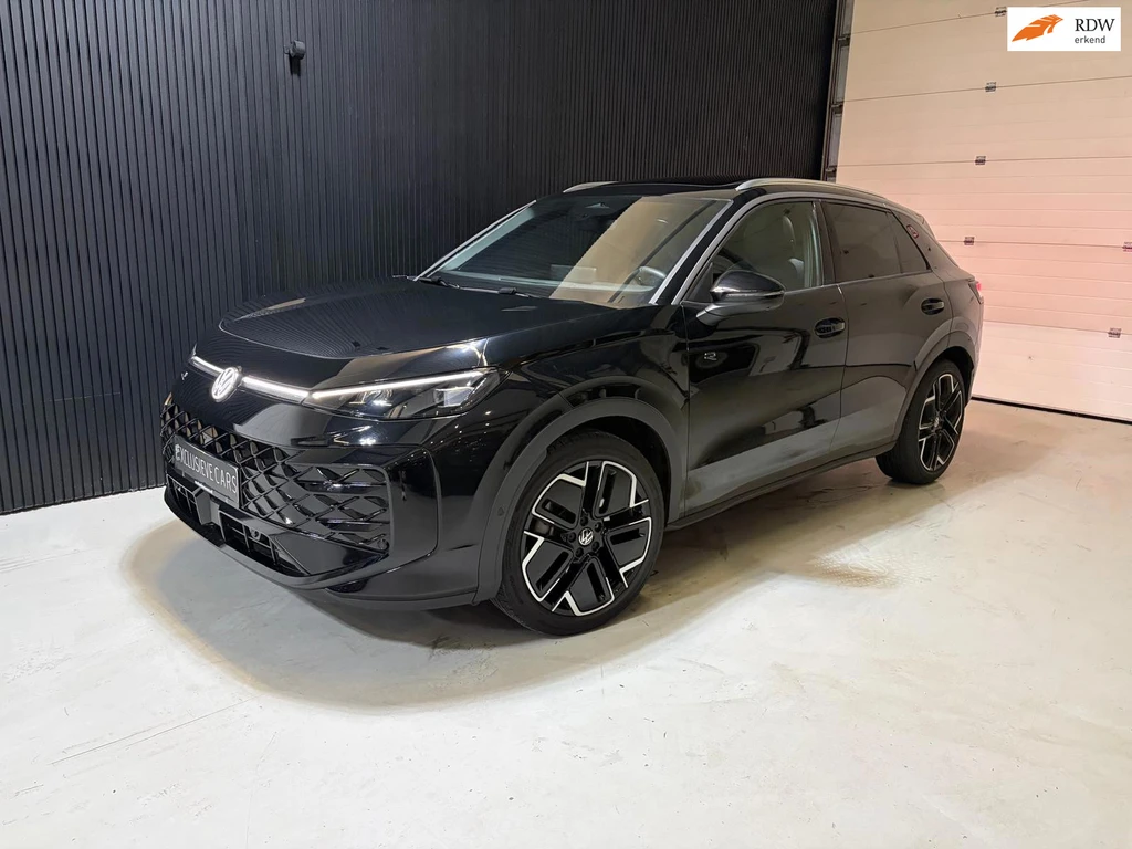 Volkswagen T-Roc – foto 1