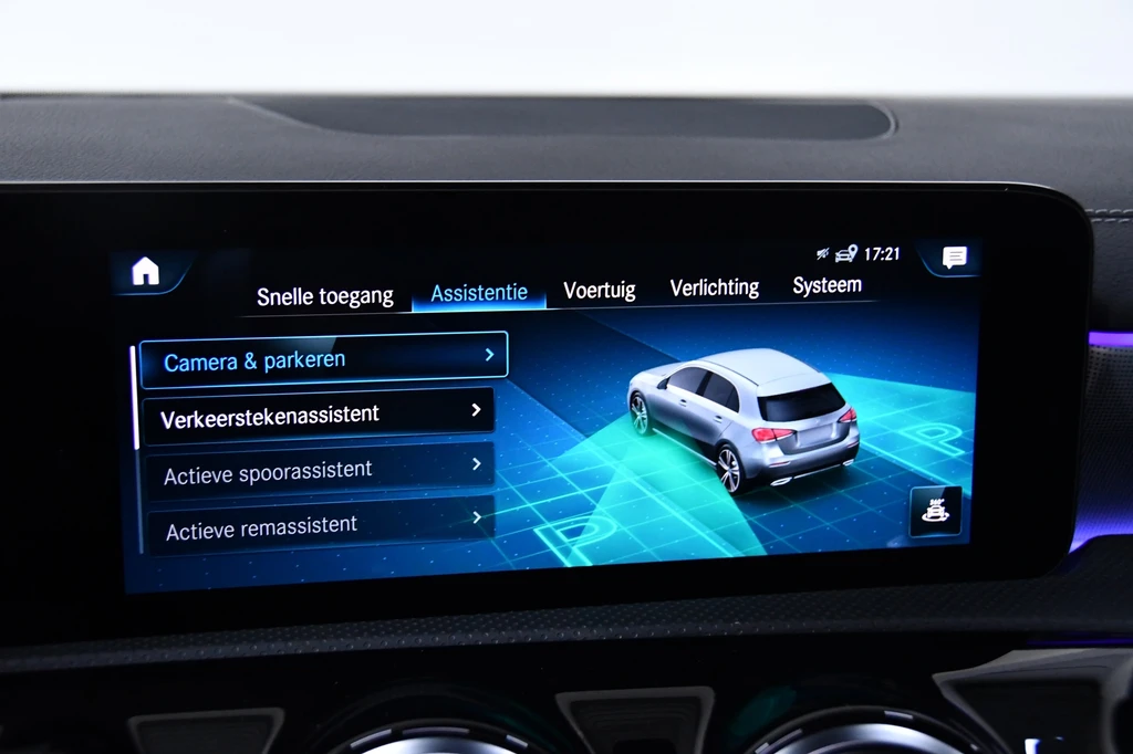 Mercedes-Benz A-Klasse – foto 27
