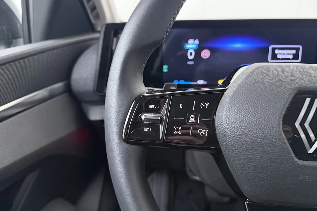 Renault Megane E-Tech – foto 16