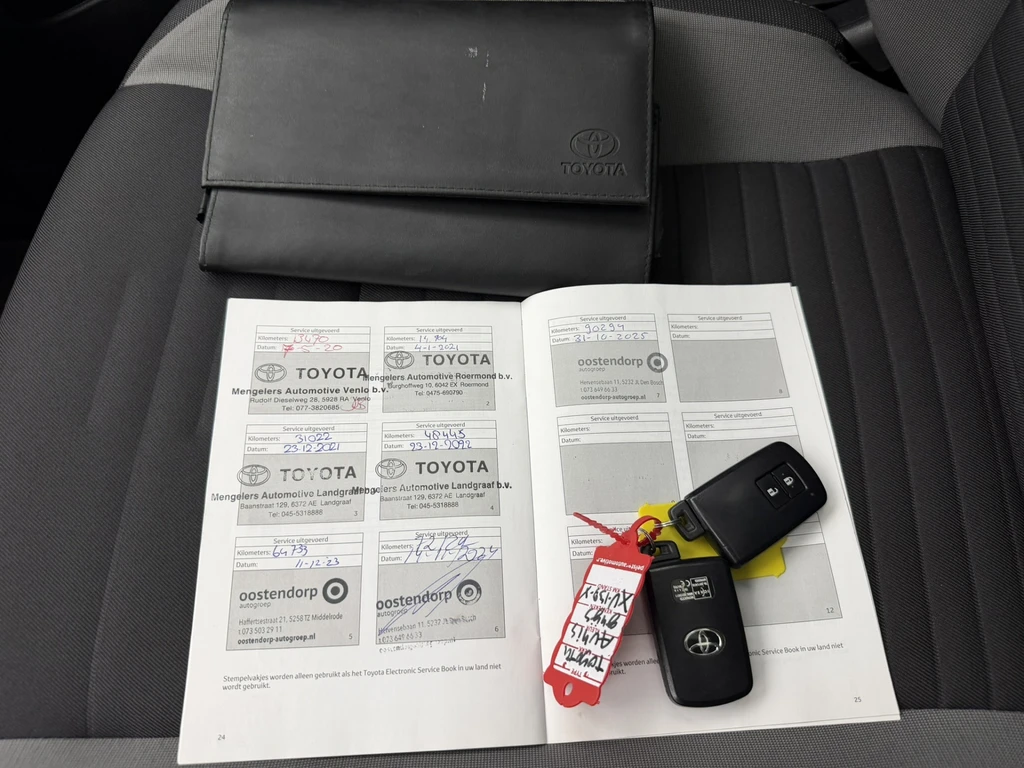 Toyota Auris – foto 12