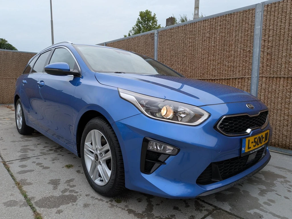 Kia Ceed Sportswagon – foto 8