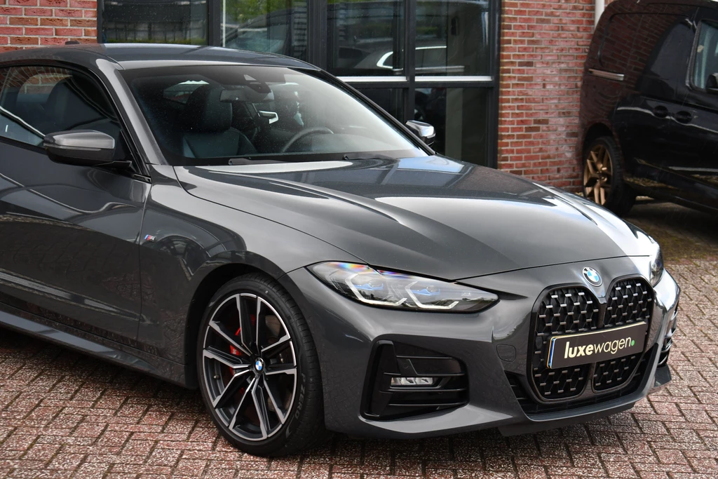 BMW 4 Serie – foto 24