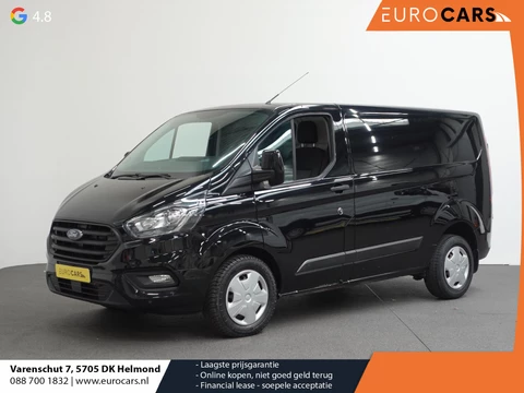 Ford Transit Custom Trend 131PK L1H1 Automaat Parkeersensoren Cruise Control Airco Stoelverwarming Verwarmbare voorruit
