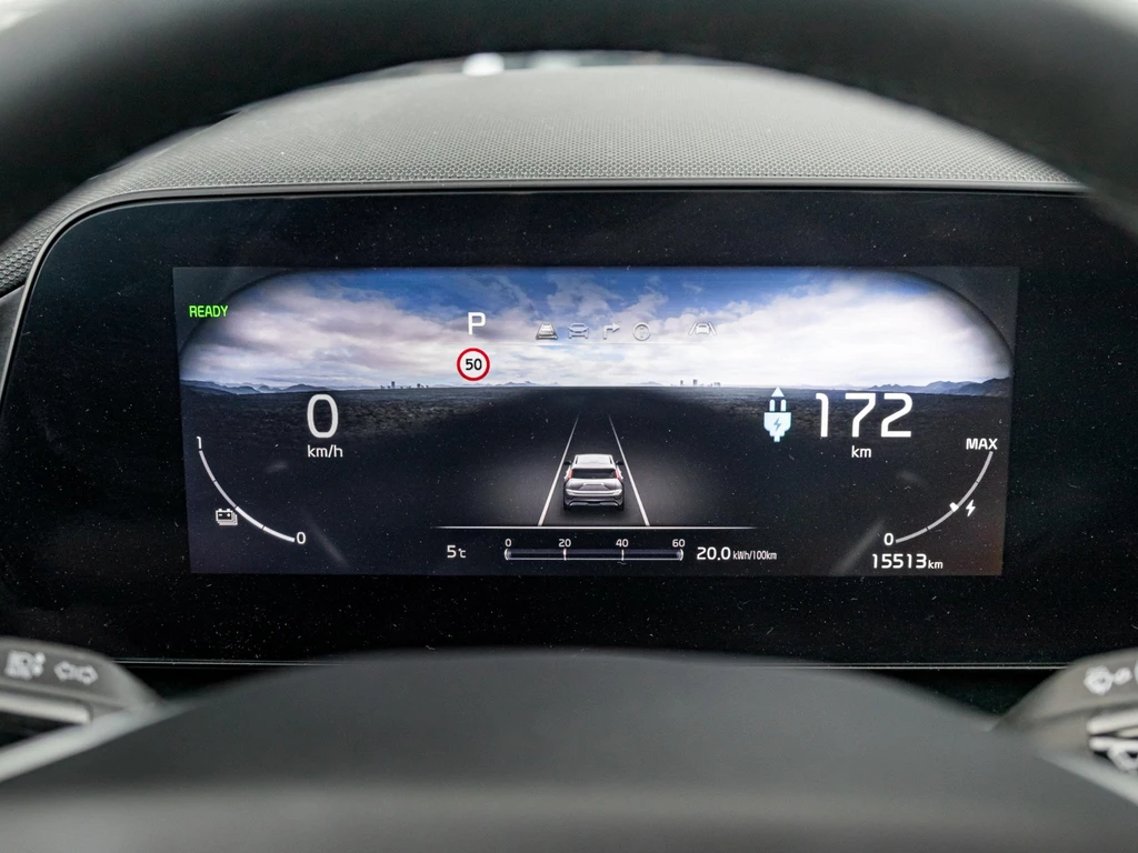 Kia Niro EV – foto 15