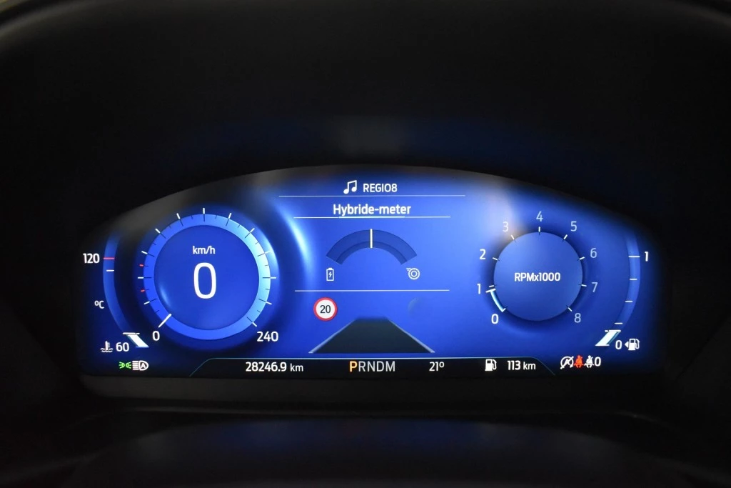 Ford Puma – foto 18
