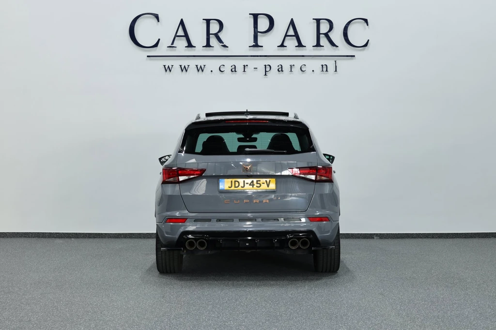 CUPRA Ateca – foto 4