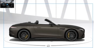 Mercedes-Benz SL – thumbnail 4