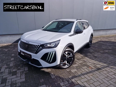 Peugeot 2008 1.2 PureTech EAT8 130PK Allure