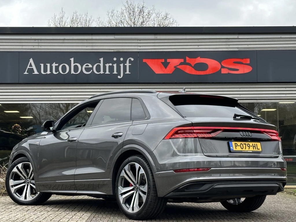 Audi Q8 – foto 3