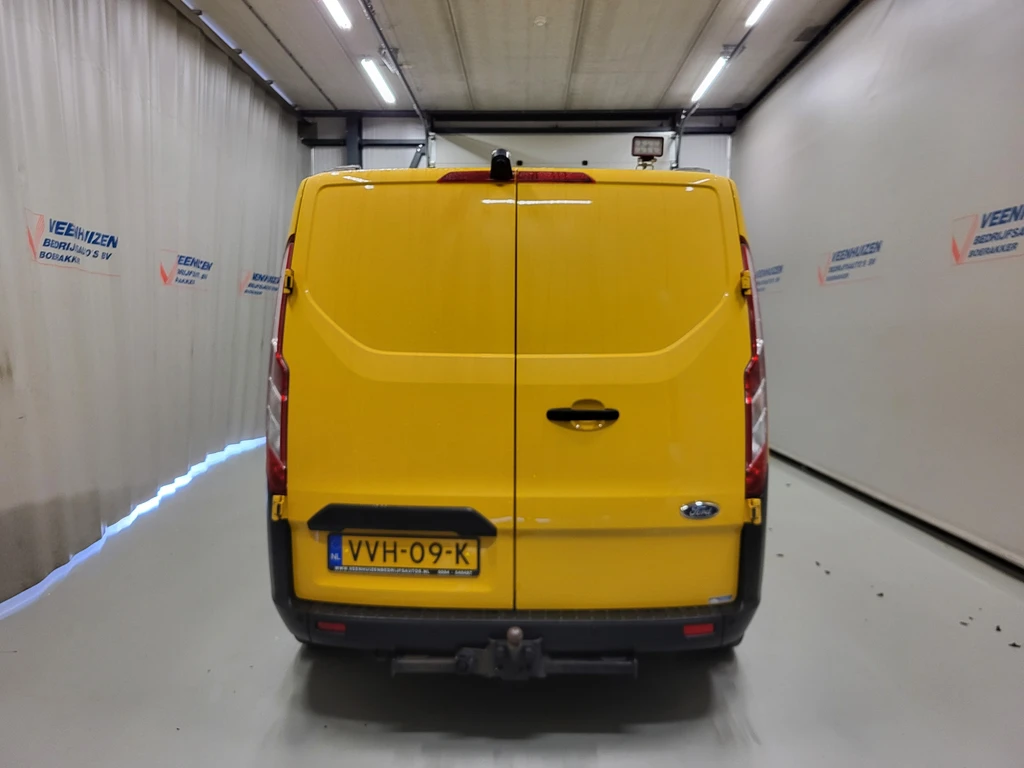 Ford Transit Custom – foto 4