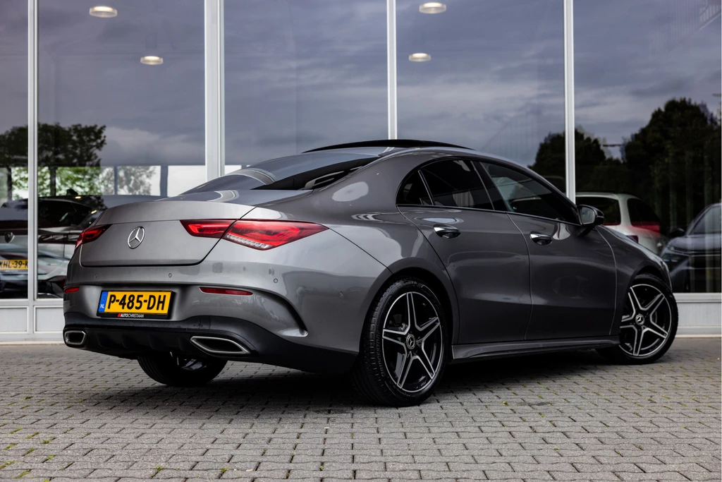 Mercedes-Benz CLA – foto 6