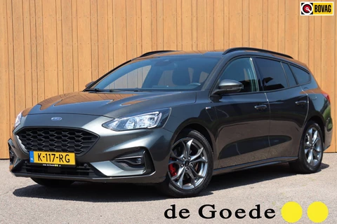 Ford Focus Wagon 1.0 EB Hybrid ST Line X Business org.NL el.klep camera