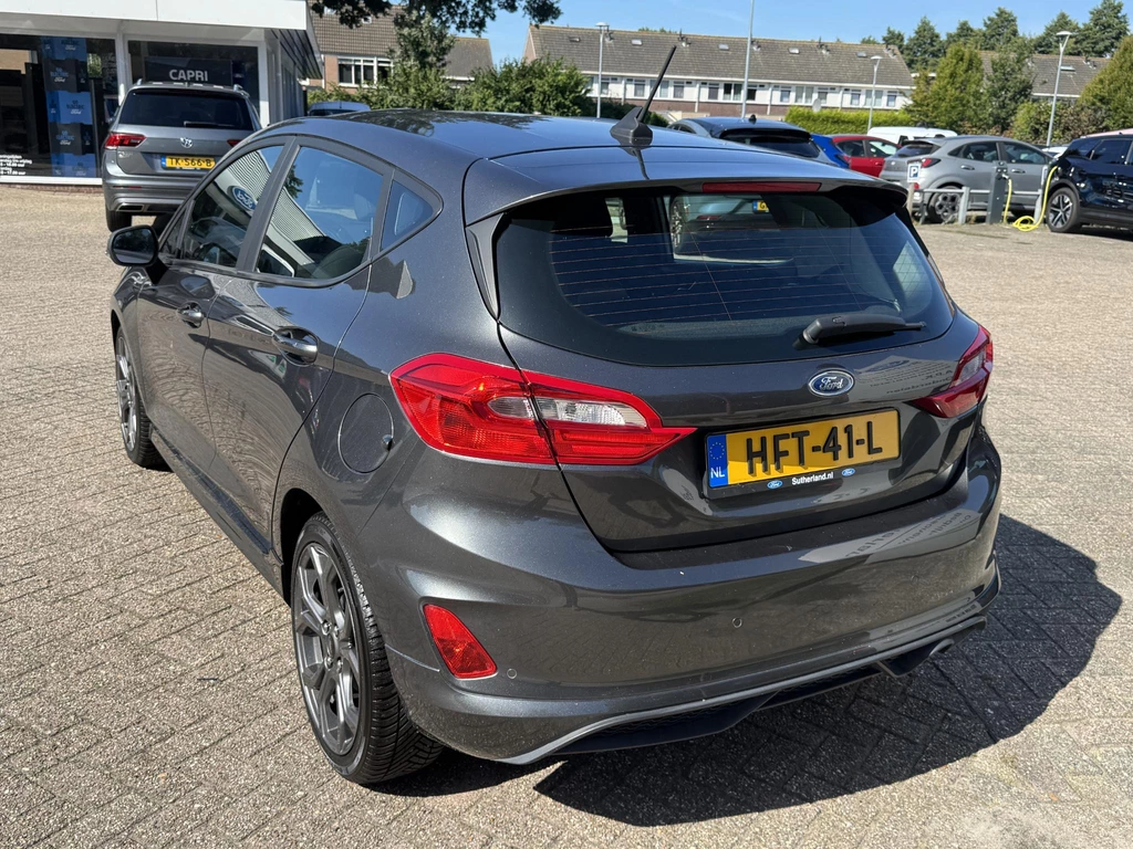 Ford Fiesta – foto 3