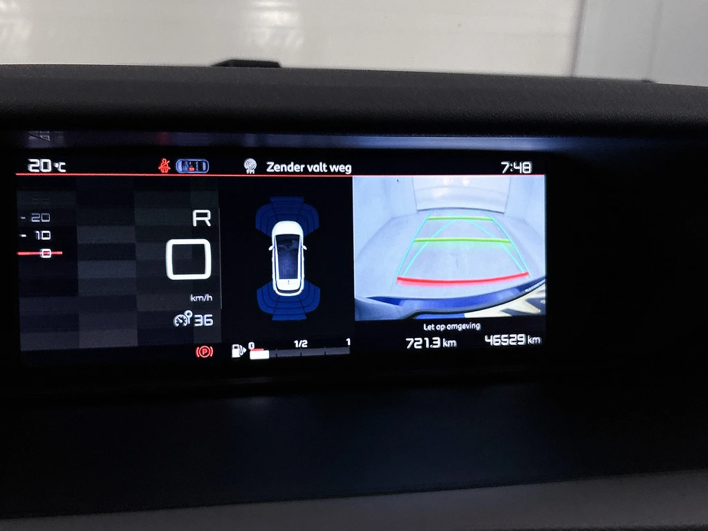 Citroën C4 Picasso – foto 10