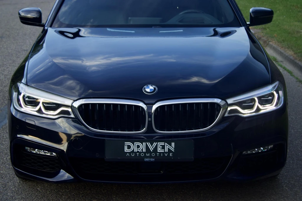 BMW 5 Serie – foto 11