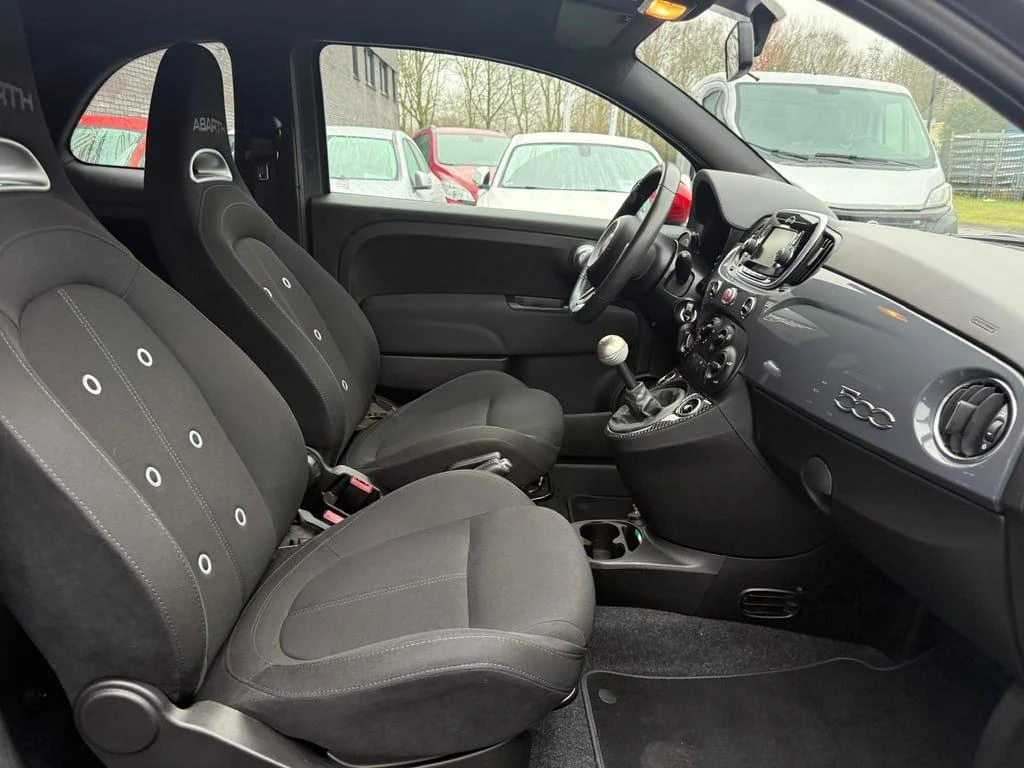 Fiat 500 – foto 29