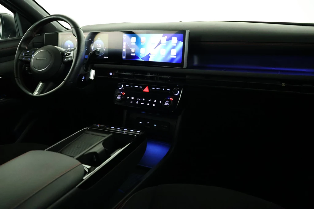 Hyundai Tucson – foto 11