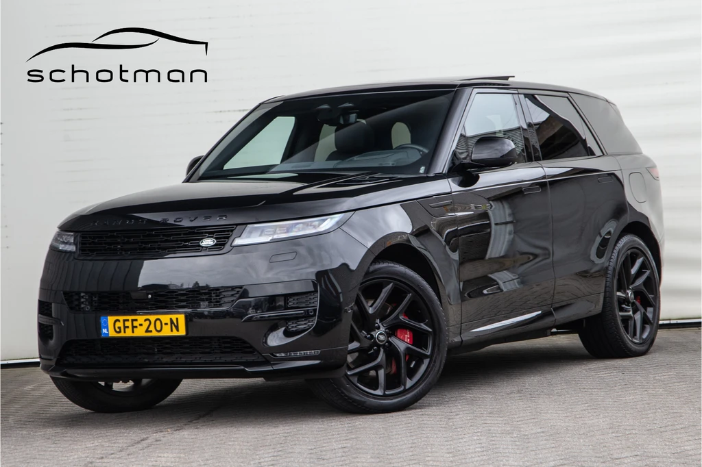 Land Rover Range Rover Sport – foto 1