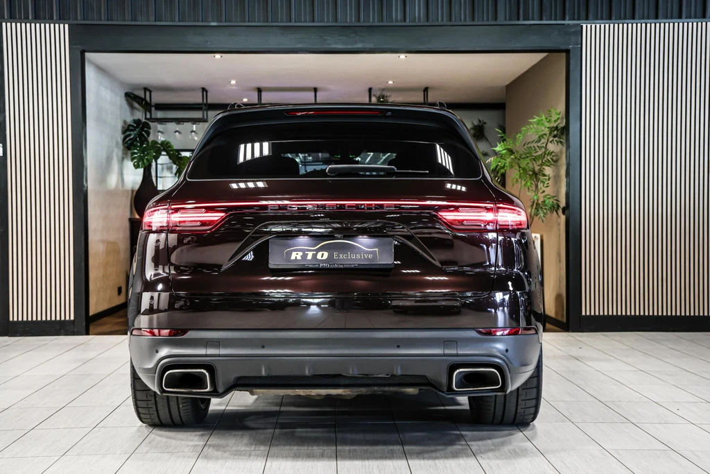 Porsche Cayenne – foto 6