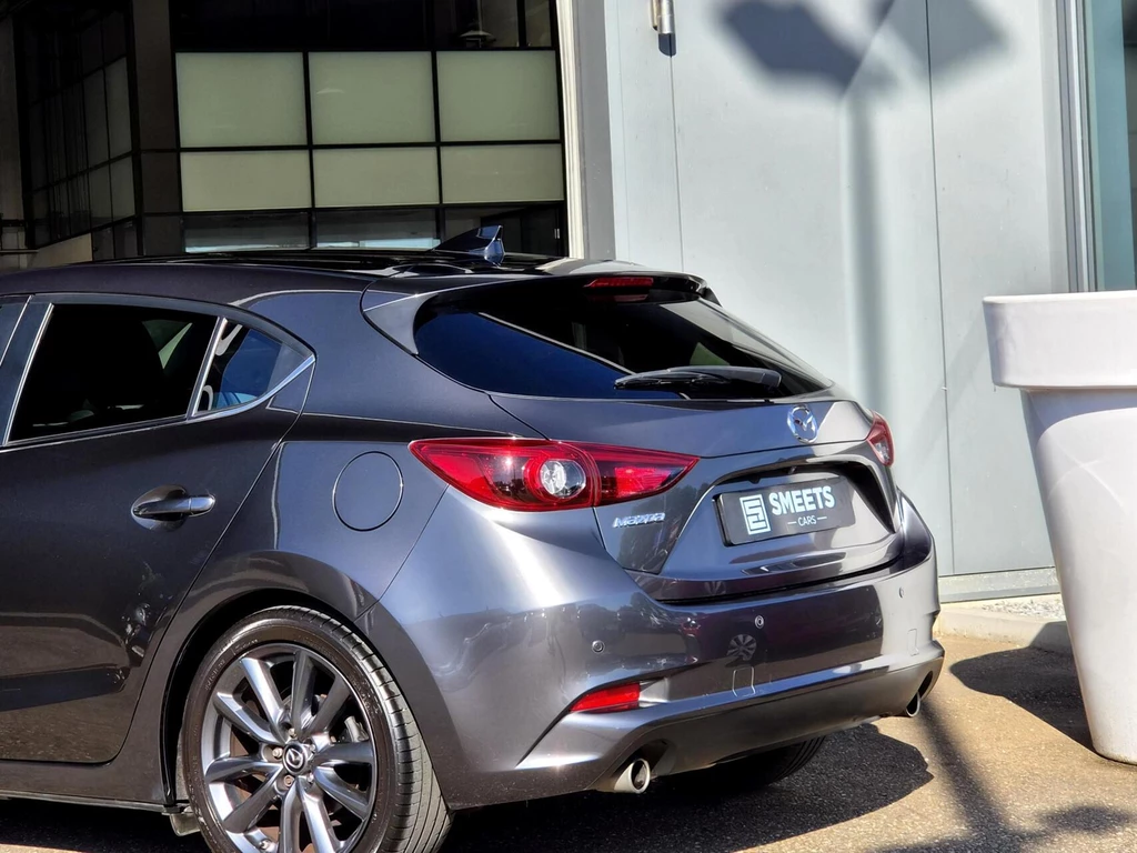 Mazda 3 – foto 8
